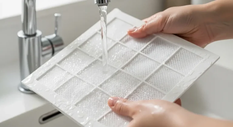 طريقة تنظيف فلتر تكييف يونيون اير والحفاظ على الأجهزة المنزلية من أكواد الأعطال