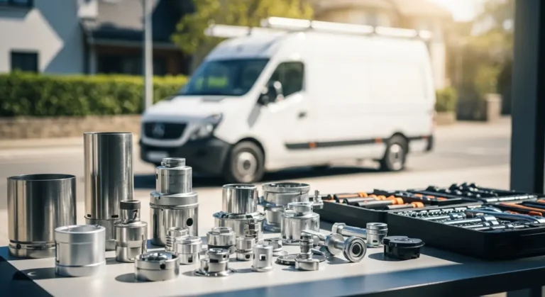 قطع غيار أصلية وحقيبة أدوات فني صيانة يونيون اير في الشرقية لخدمة الإصلاح المنزلي