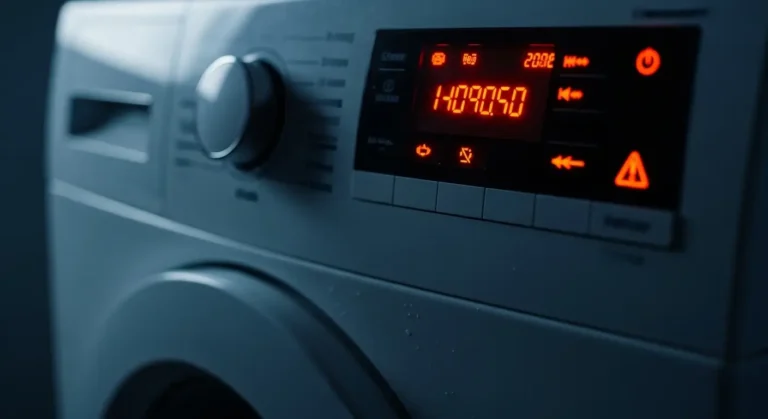 تنظيف فلتر صرف الغسالة - كيف أصلح غسالتي بنفسي خطوة بخطوة