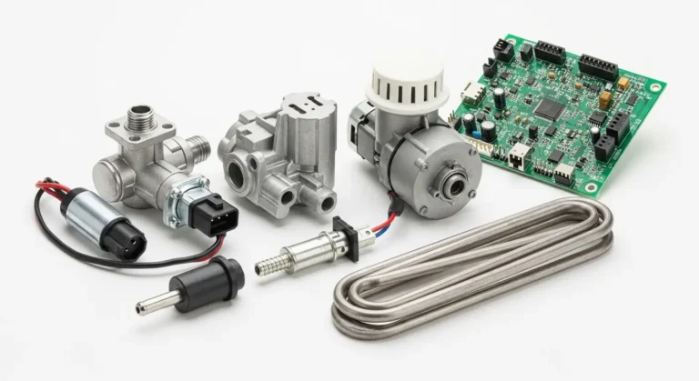 أسعار قطع غيار غسالة يونيون اير الأصلية لإصلاح أعطال E1 E2 E3 E4 E5